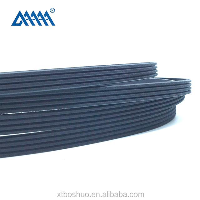 generator belt 7pk1732 v ribbed belt