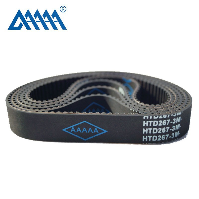 High quality industrial timing belt 3M timing belt 