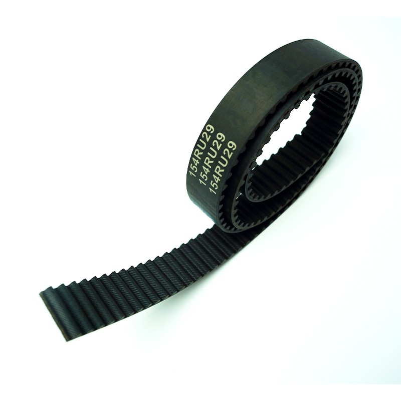 Auto parts Rubber auto timing belt Customization