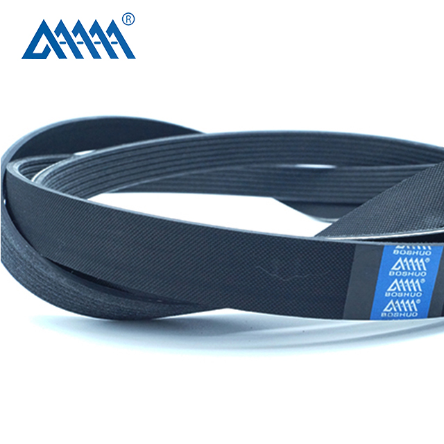 auto rubber epdm v-ribbed belt 7pk2330 cummins 3090365