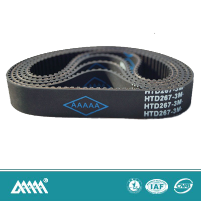 width mechanical belt
