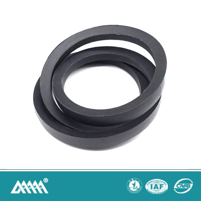 High Quality spz Power Transmission Rubber spa Type Wrapped V Belt