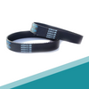 Rubber timing belt for industry machine