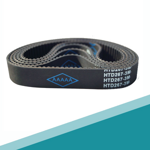 industrial htd1760 5m 8m timing belt manufacturer