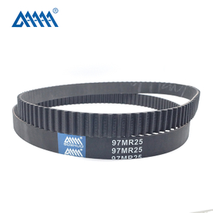  Automobile Rubber Timing Belt MR YU ZA