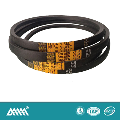 china premium v belt manufacturer