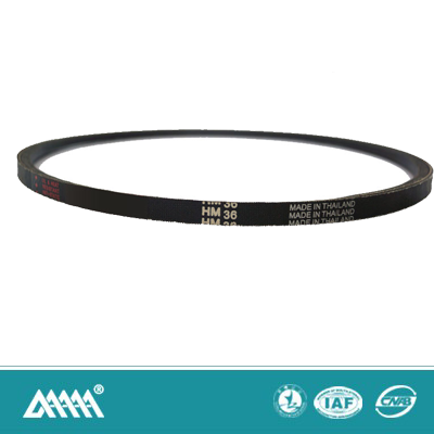 China High Quality Rubber Agricultural V-Belt
